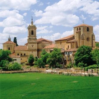 Monasterio de Santo Domingo de Silos (Burgos)